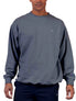  Champion Champion Big And Tall Men's Powerblend Fleece Pullover Crew Sweatshirt - Charcoal Heather - Bonton