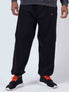  Champion Champion Big And Tall Men's Powerblend Fleece Sweat Pant - Black - Bonton