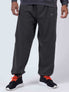  Champion Champion Big And Tall Men's Powerblend Fleece Sweat Pant - Charcoal Heather - Bonton