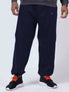  Champion Champion Big And Tall Men's Powerblend Fleece Sweat Pant - Navy - Bonton