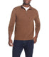  WEATHERPROOF VINTAGE Soft Touch Waffle 1/4 Zip Sweater Almond Heather - Almond Heather - Bonton