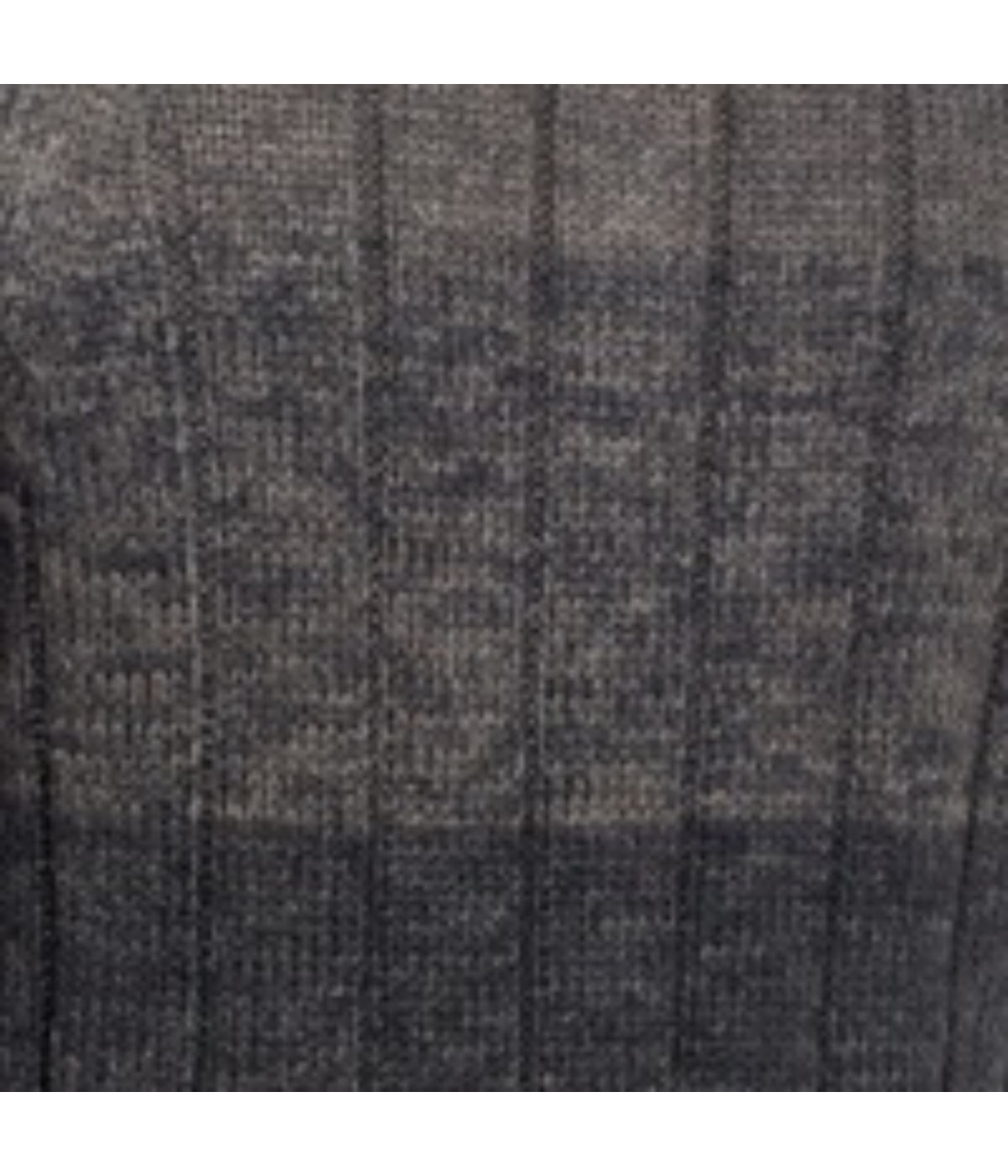  WEATHERPROOF VINTAGE Ombre Cable Button Mock Neck Sweater Camouflage Marl - Camouflage Marl - Bonton