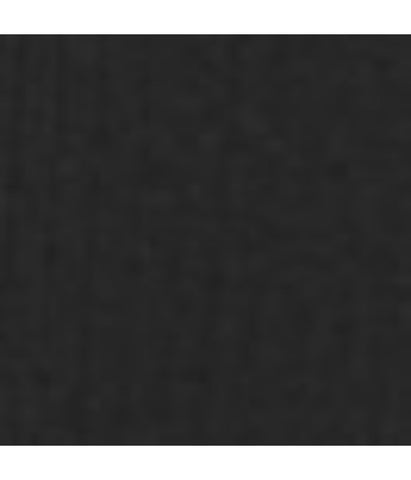 Andrew Marc Women's Brushed Rib Polo Top Black