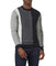 Vertical Stripe Crew Neck Jumper