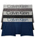 Reconsidered Steel Micro Low Rise Trunk 3 Pack