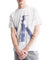 Short Sleeves Blur Logo Tee