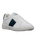Hampton Stripe Lace Up Sneaker