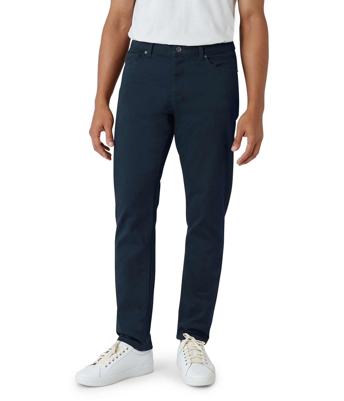  DKNY Power Stretch Pant - Navy - Bonton