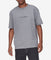 Short Sleeves Relaxed Standard Logo Crewneck Tee