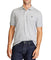 Chaps Men's Short Sleeve Everyday Solid Pique Polo
