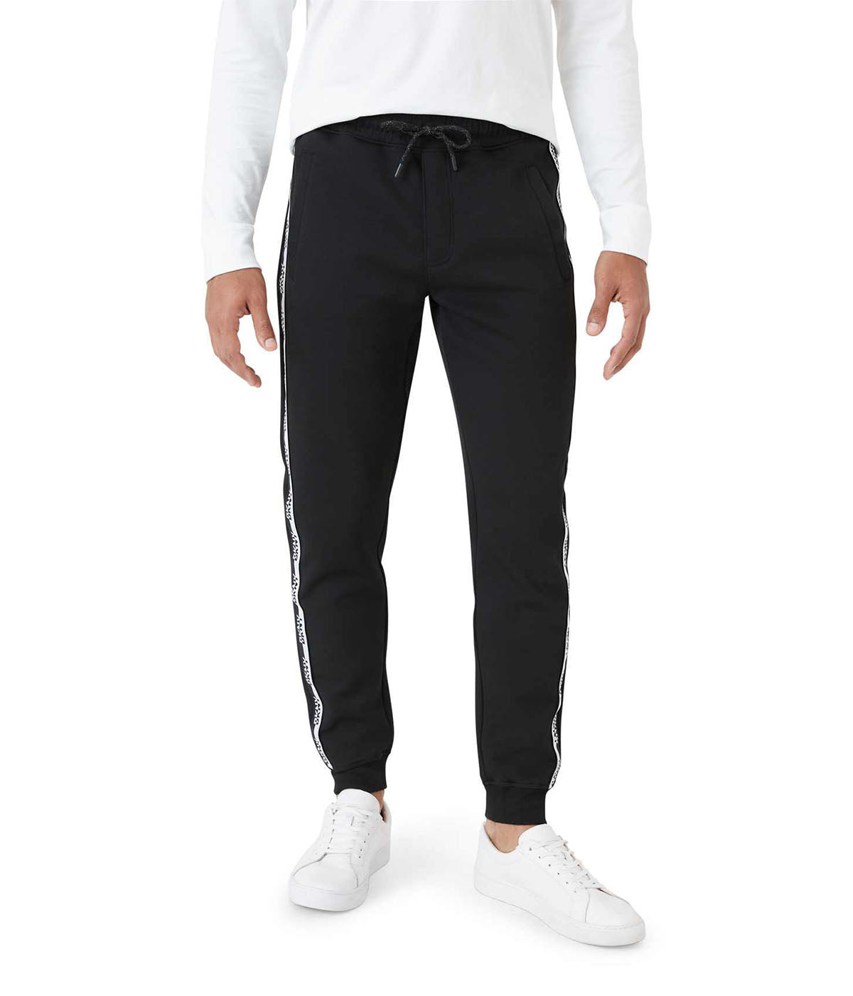  DKNY Apex Jogger - Black - Bonton