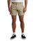 Chap's Men's 7 Flat Front Stretch Twill Short