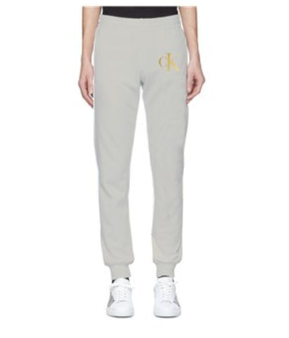 Ck Metallic Logo Jogger