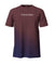 Short Sleeves Linear Logo Crew Tee