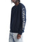 Long Sleeves Logo Crewneck Fleece