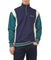 Funnel Neck with Half Zip Fastening