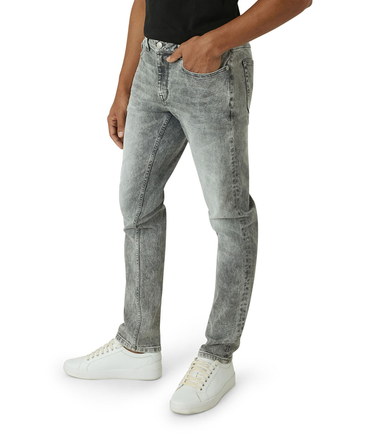  DKNY Mercer Jeans - Light Sand - Bonton