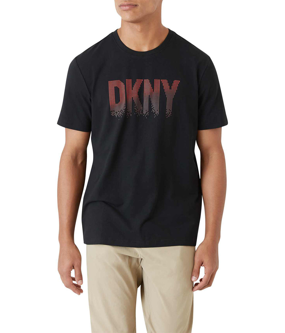  DKNY Dissolve Tee - Black - Bonton