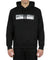 Long Sleeves Faded Logo Po Hood