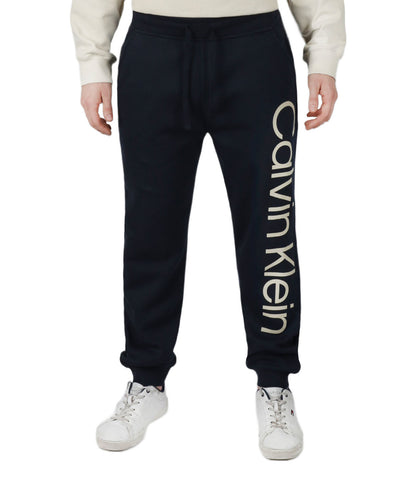 Ck Logo Fleece Jogger