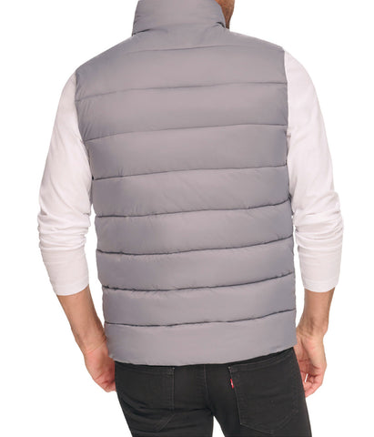 Cire Poly Puffer Vest