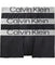 Reconsidered Steel Micro Low Rise Trunk 3 Pack