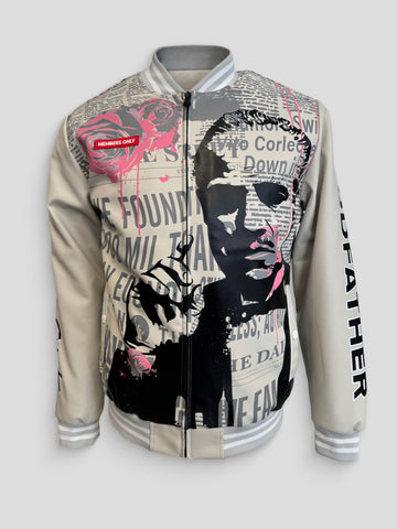Godfather PU Jacket