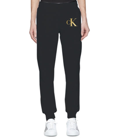 Ck Metallic Logo Jogger