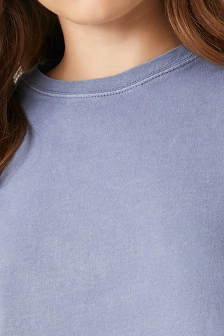 Oversized Drop-Sleeve Top