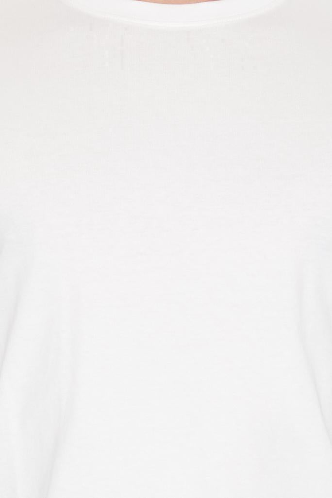  Forever 21 Cotton Crew Tee - black - Bonton
