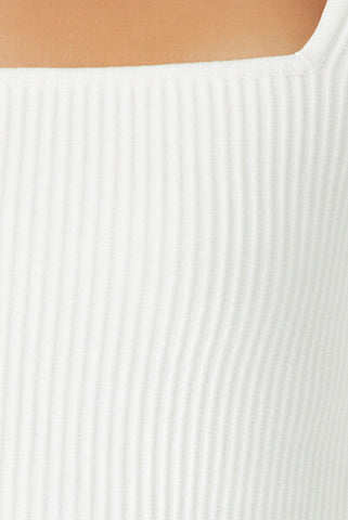 Ribbed Knit Sweater