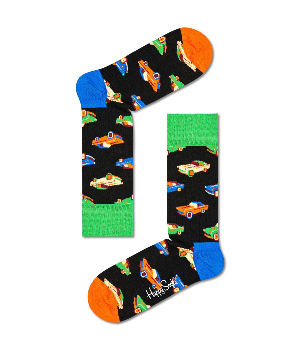  Happy Socks 4-Pack At The Diner Socks Gift Set Multi - Multi - Bonton