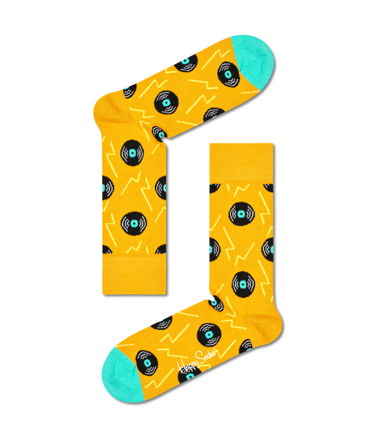  Happy Socks 4-Pack At The Diner Socks Gift Set Multi - Multi - Bonton