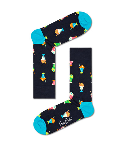 4-Pack At The Diner Socks Gift Set Multi