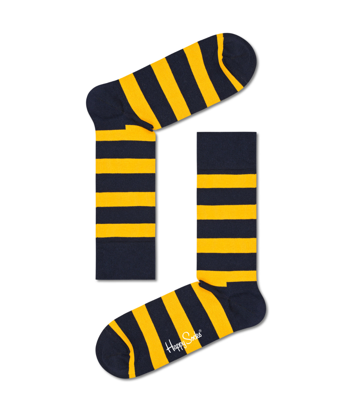  Happy Socks 4-Pack Classics Socks Gift Set Multi - Multi - Bonton