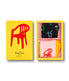  Happy Socks 2-Pack Have A Seat Socks Gift Set Multi - Multi - Bonton