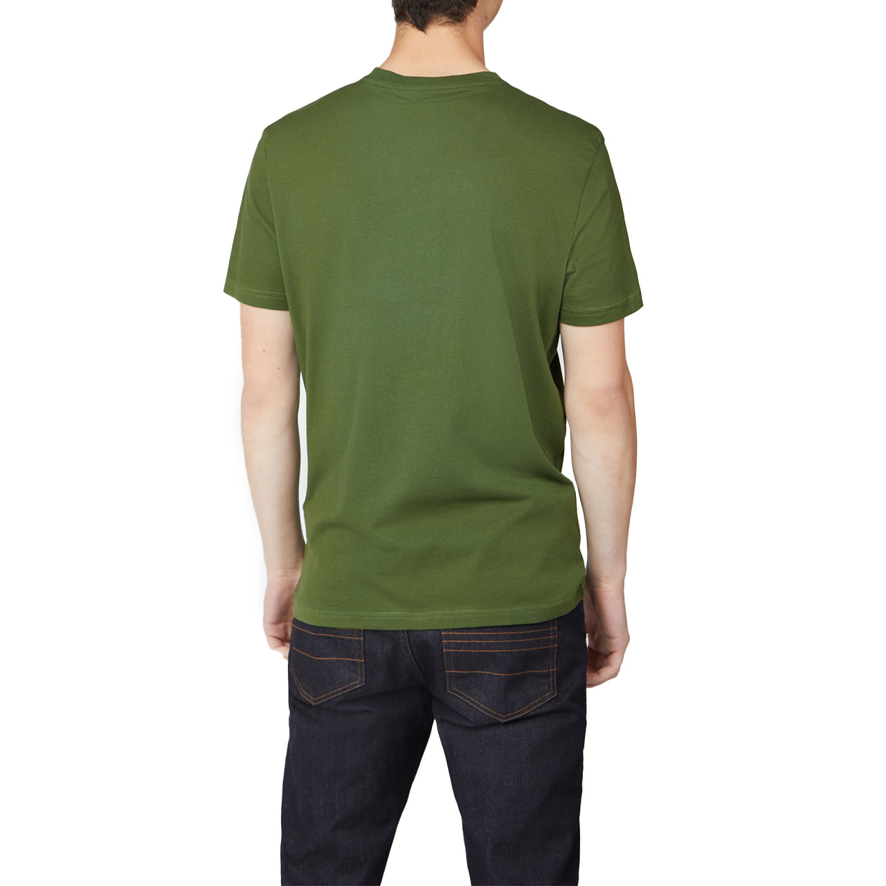  Ben Sherman Signature Target T-shirt - Black - Bonton
