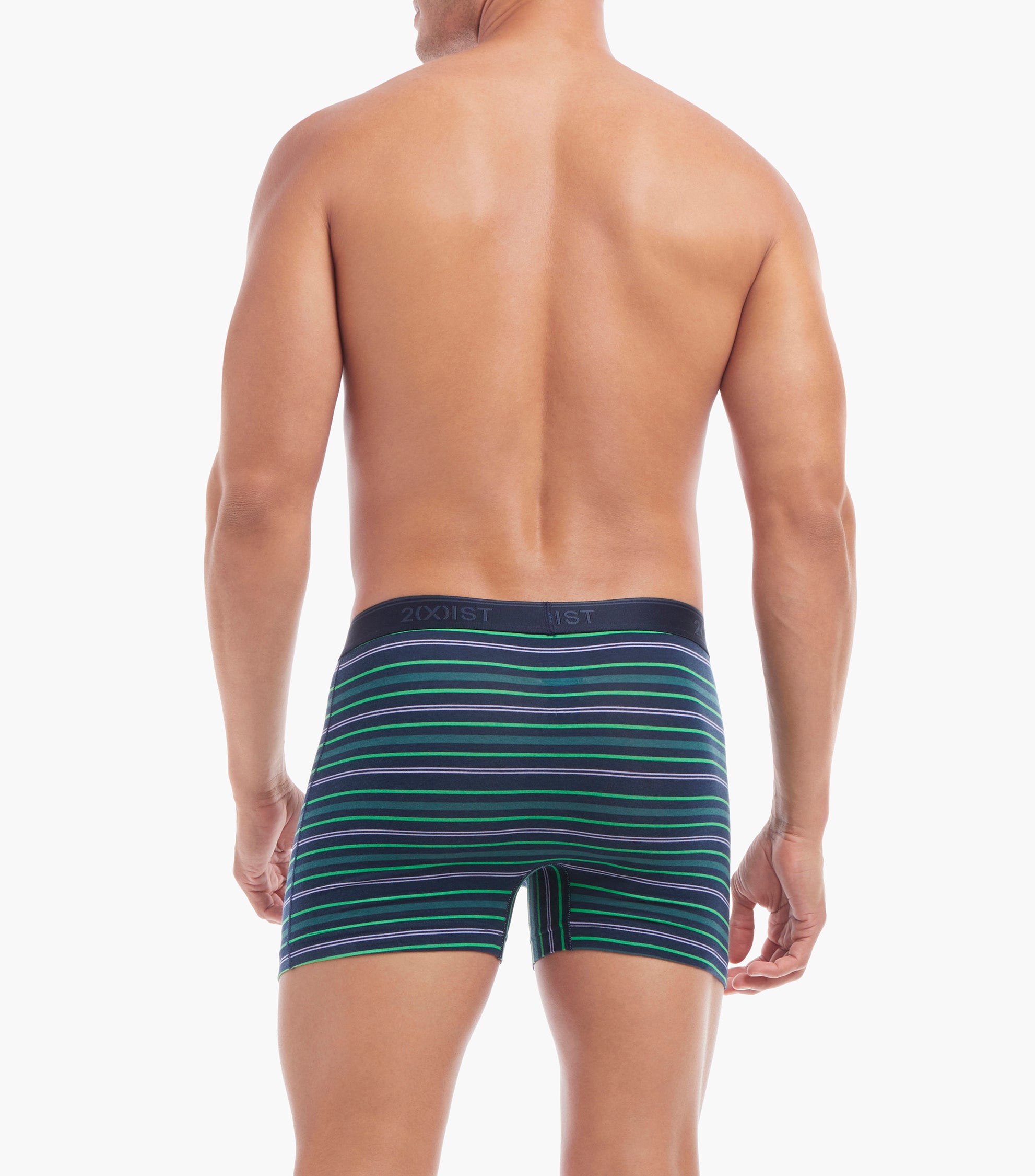  2xist 3 Packs Essential Stretch 4