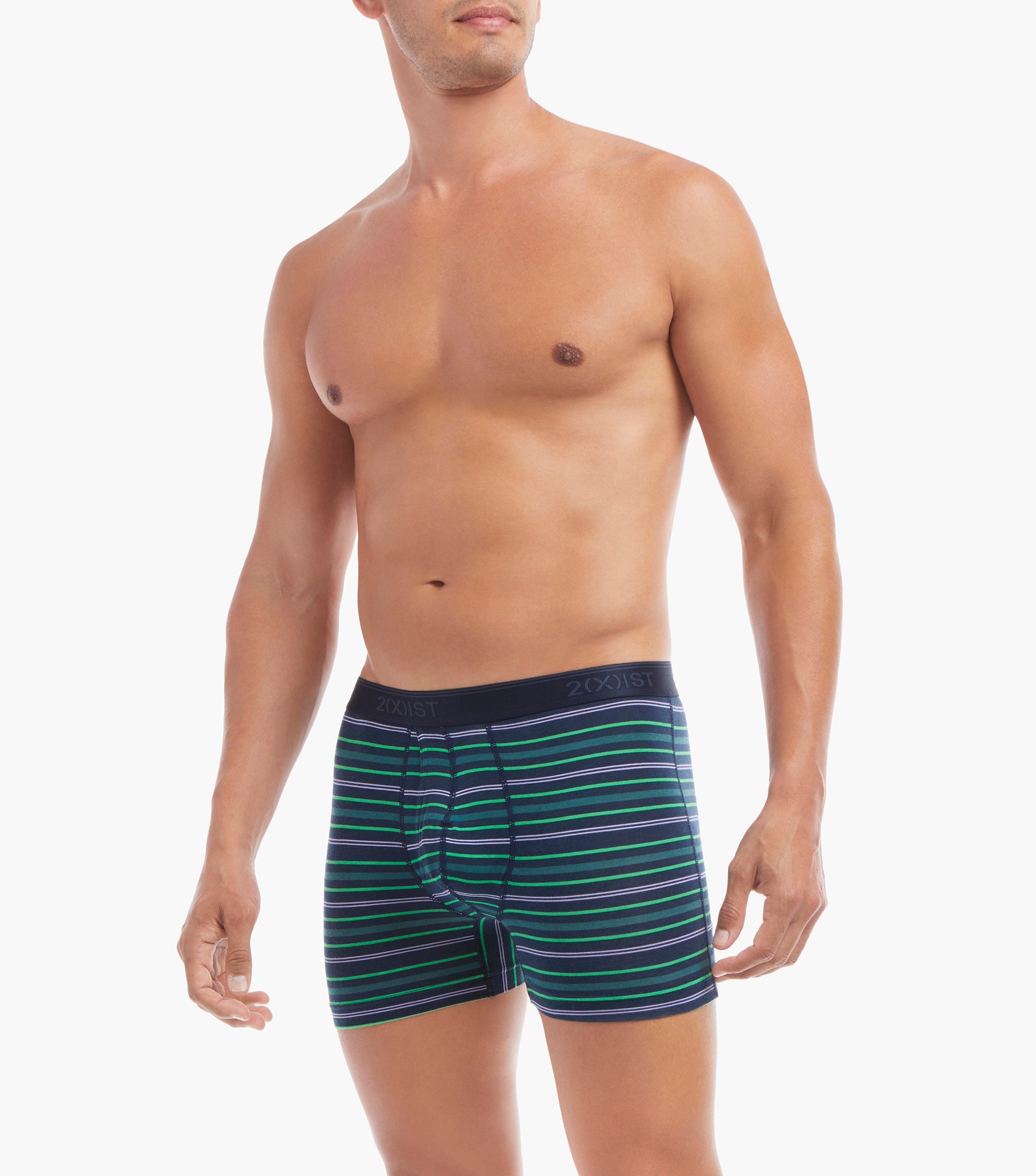  2xist 3 Packs Essential Stretch 4
