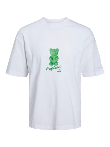 Everyday Back Crewneck Tee