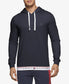  Tommy Hilfiger Hoodie Mod Essentials - Dark Navy - Bonton