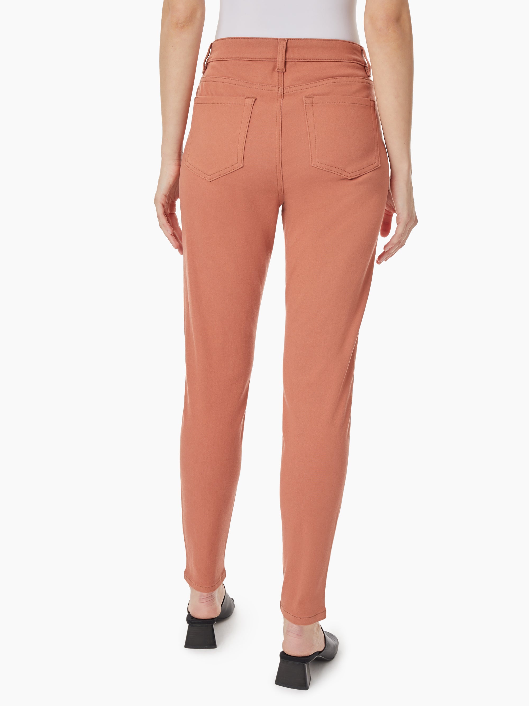 Jones New York Fawn Lexington Skinny Jeans - Fawn - Bonton