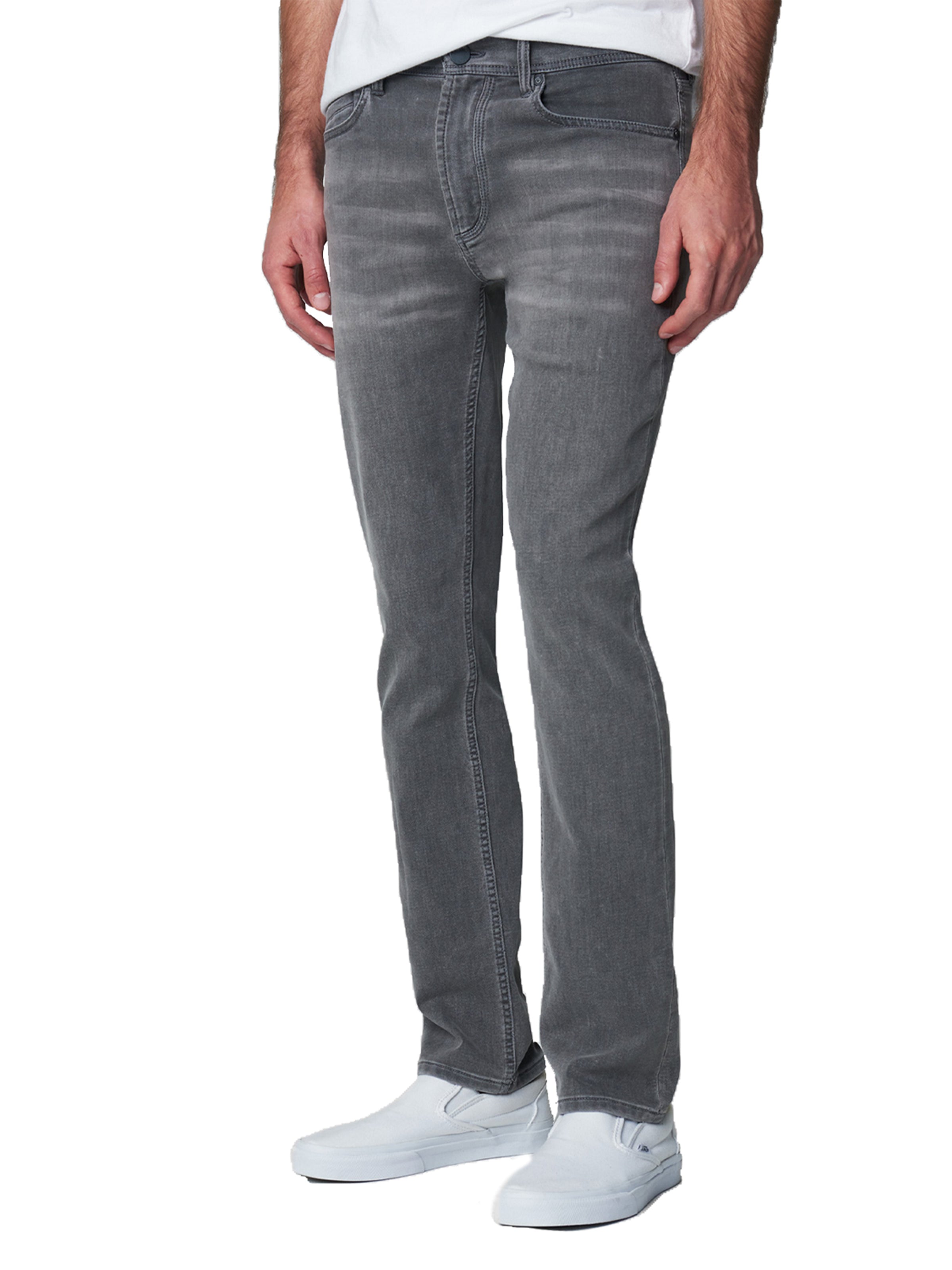  BlankNYC Grey Area Wooster Slim Fit Jean - Grey Area - Bonton