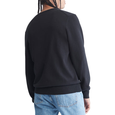 Long Sleeves Supima Crew 1