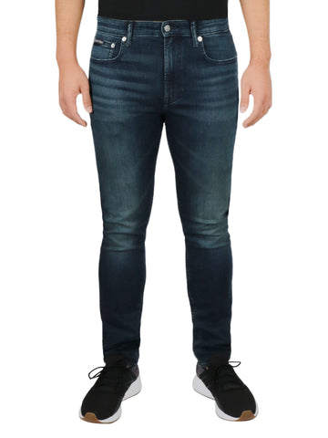 Skinny Fit Boston Blue Jean