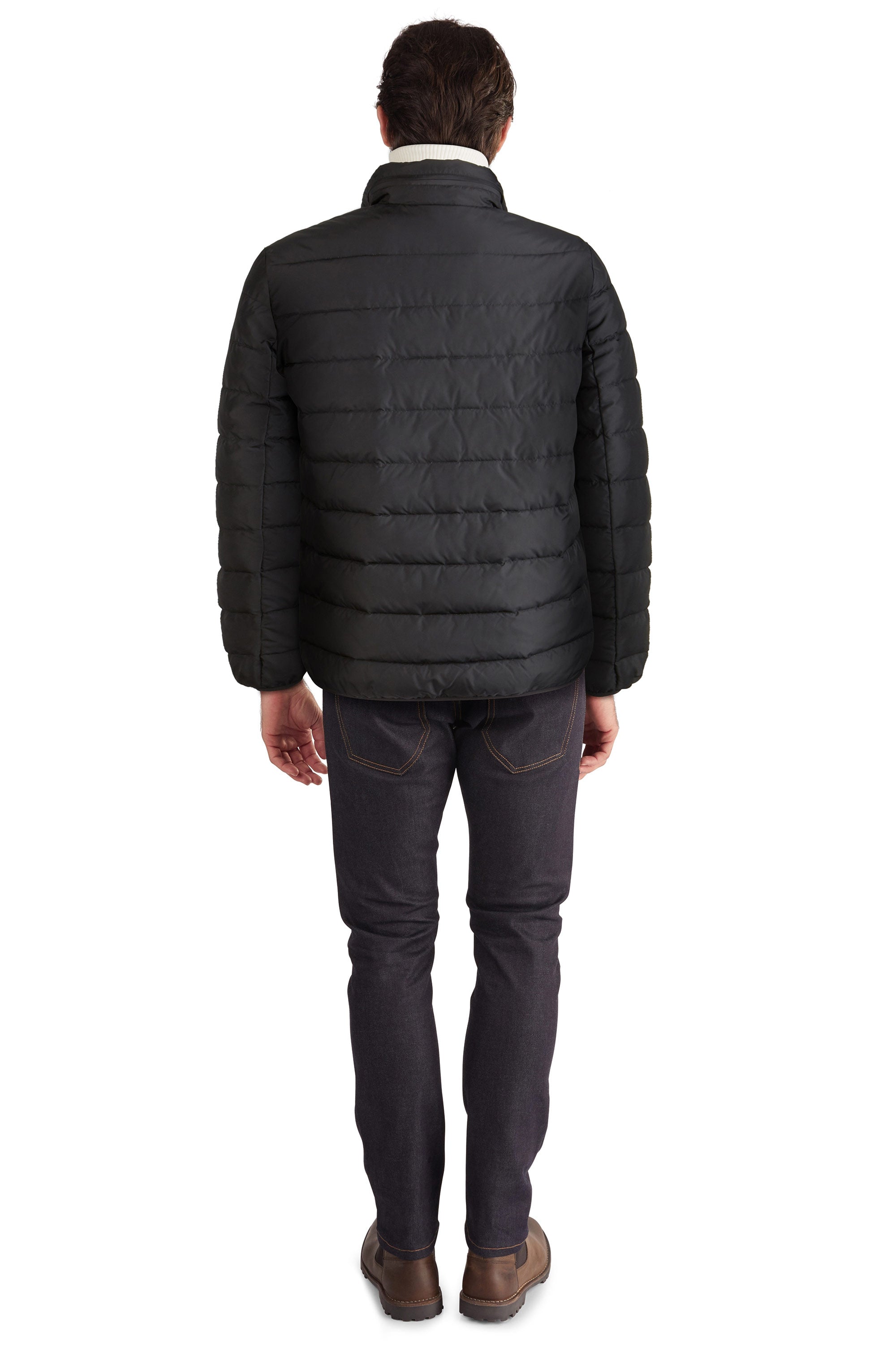 Cole Haan Mens Down Jacket Olive - Olive - Bonton