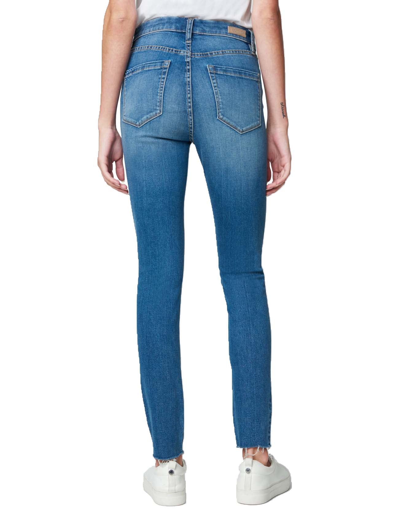  BlankNYC Deluxe High Rise Skinny Jean - Blue - Bonton