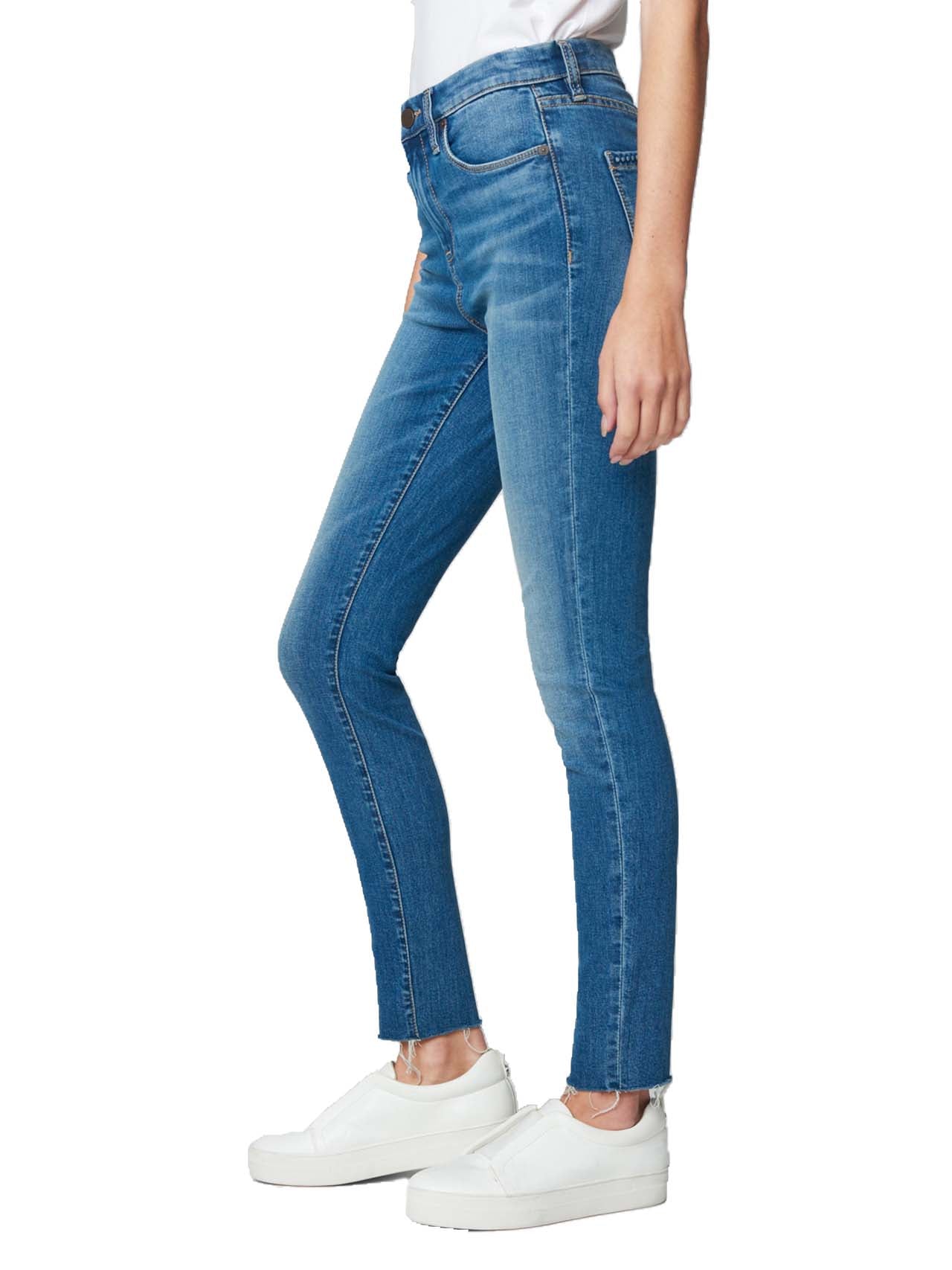  BlankNYC Deluxe High Rise Skinny Jean - Blue - Bonton