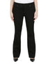  Relativity Missy Bootcut Jeans - Black - Bonton