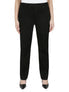  Relativity Missy Straight Leg Jeans - Black - Bonton